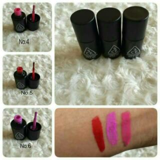 sale...3 อัน 450 บาท (sale)(sale)

3 Concept Eyes Apple Tint 

Tint ของ 3 Concept Eyes