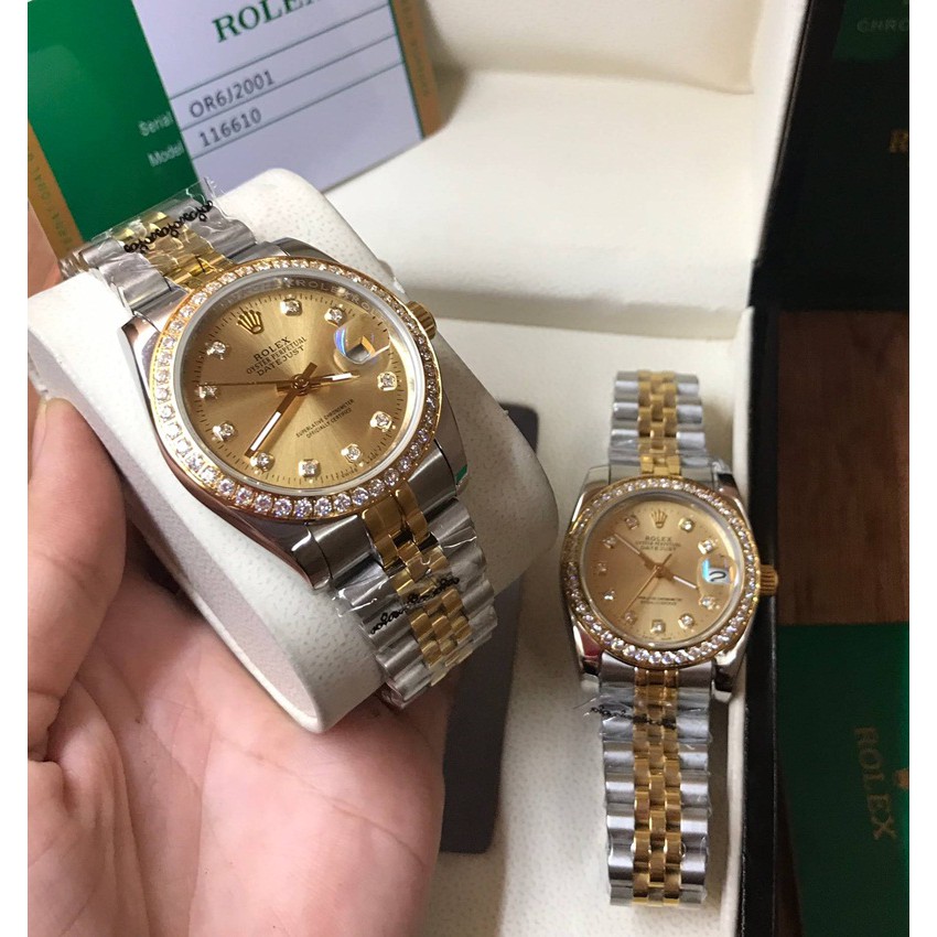 Rolex นาฬิกาสำหรับผู้หญิง