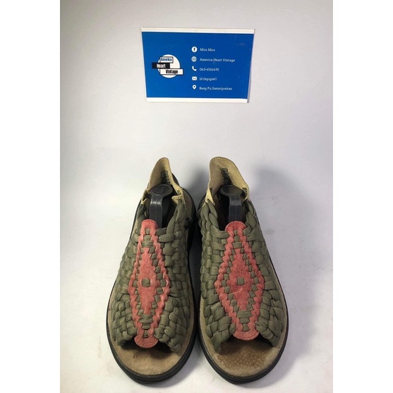 ❌❌ขายแล้ว❌❌Chubasco Sandals Mexico Size 43 ของแท้💯