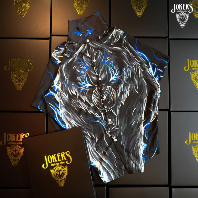 เสื้อคอปกสกรีนลายovp