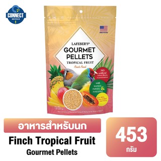 Lafeber-อาหารนกฟินซ์ผสมผลไม้เขตร้อนพรีเมี่ยมออร์แกนิคโดยสัตวแพทย์ 567g.