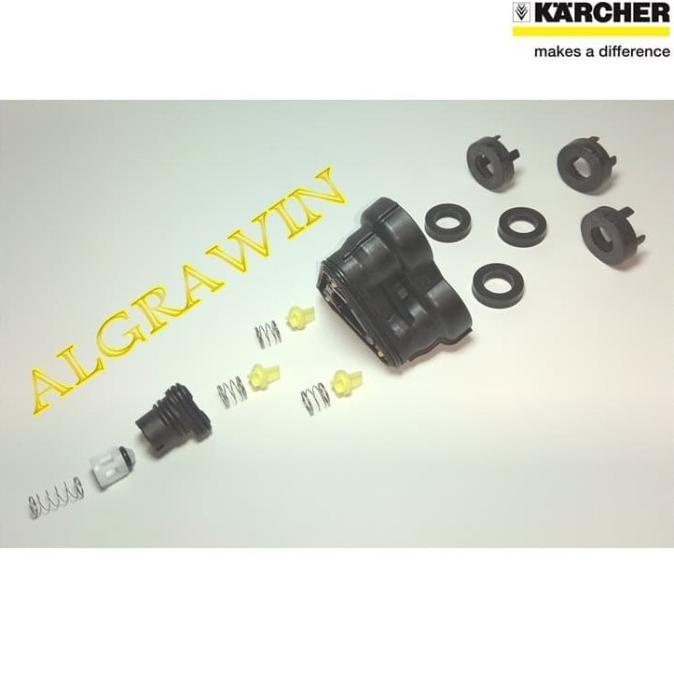 อะไหล่หัวปั๊ม Karcher K3.450