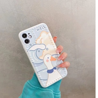 เคสโทรศัพท์ TPU แบบนิ่มสำหรับรุ่น13 13PRO 13PROMAX 12 Pro Max 11 8plus 7plus 6 6s Plus 7 8 XR X XS Max SE 11Pro Max#424