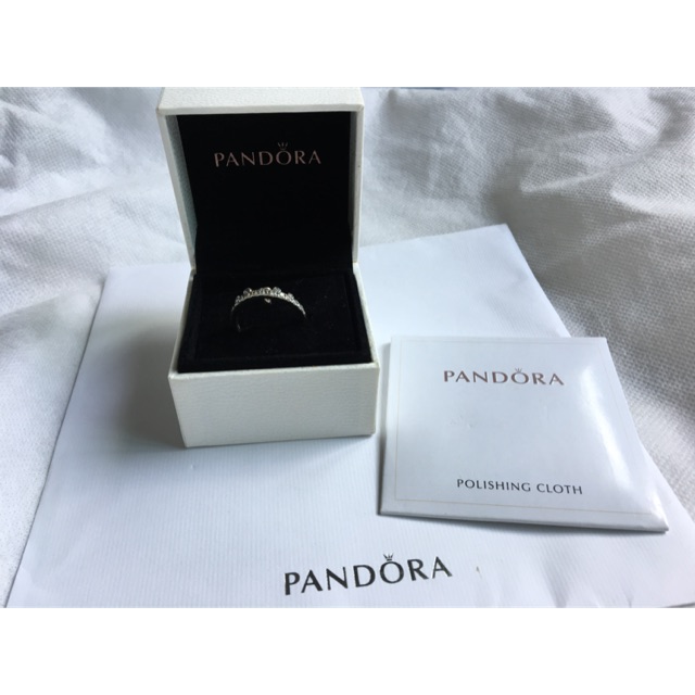 แหวน Pandora แท้100% รวมส่งฟรี❗️