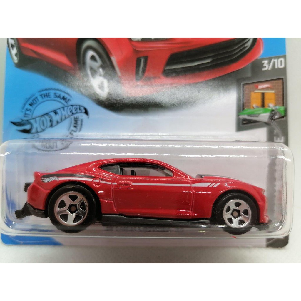 [ใหม่]	BA3475 HOT WHEELS 18 COPO CAMARO SS DOLLAR GENERAL EXCLUSIVE	313