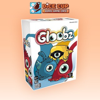 [ของแท้] Gloobz (ลิขสิทธิ์ไทย) Board Game