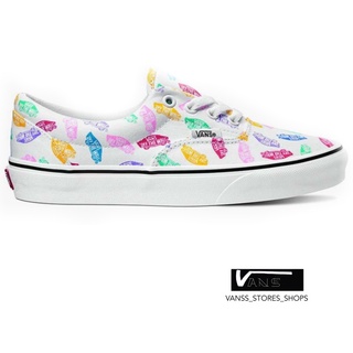 VANS ERA POP OTW MULTI TRUE WHITE SNEAKERS สินค้ามีประกันแท้