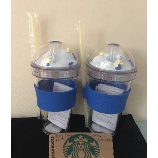 Starbucks Cold cup Rabbit