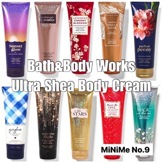 (แท้) บอดี้ครีม Body Cream Bath&amp;Body Works (หลอดใหญ่) 226 g.