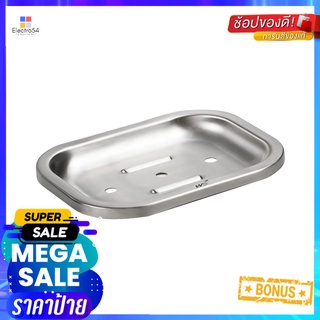 ที่ใส่สบู่ WS LL-6106 สเตนเลสSOAP HOLDER WS LL-6106 STAINLESS STEEL