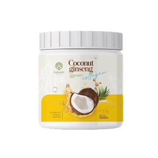 โสมมะพร้าวกลูต้า COCONUT GINSENG CREAM BY EPS