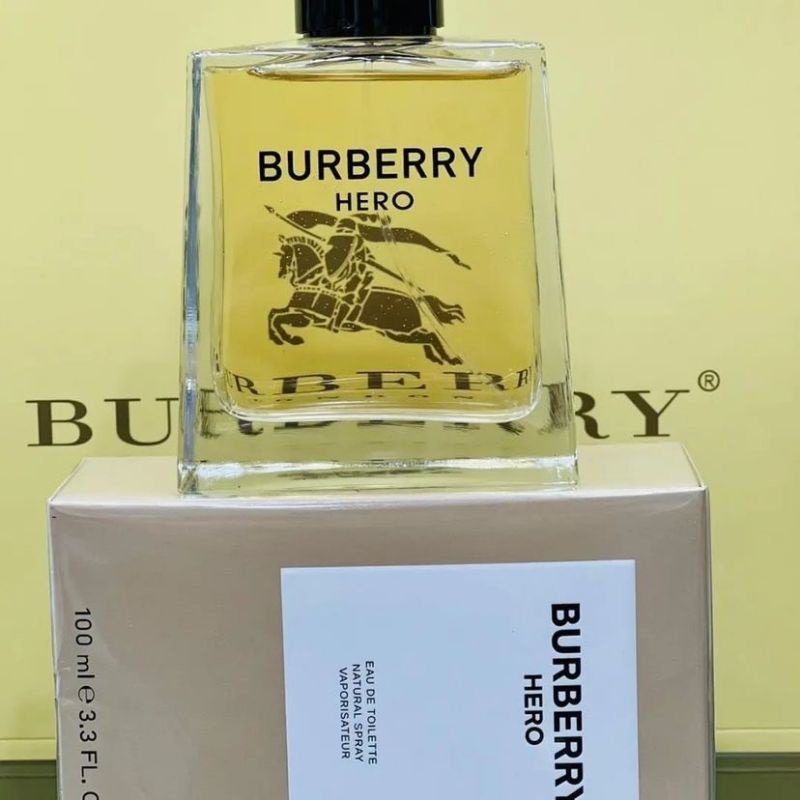 พร้อมส่ง น้ำหอม Burberry Hero EDT 100ml.