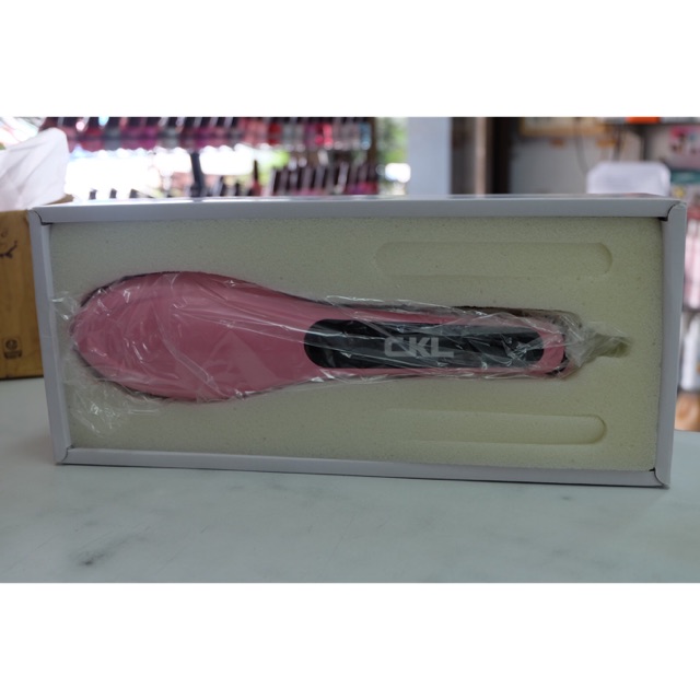 หวีแปรงไฟฟ้า ckl ดิจิทอล