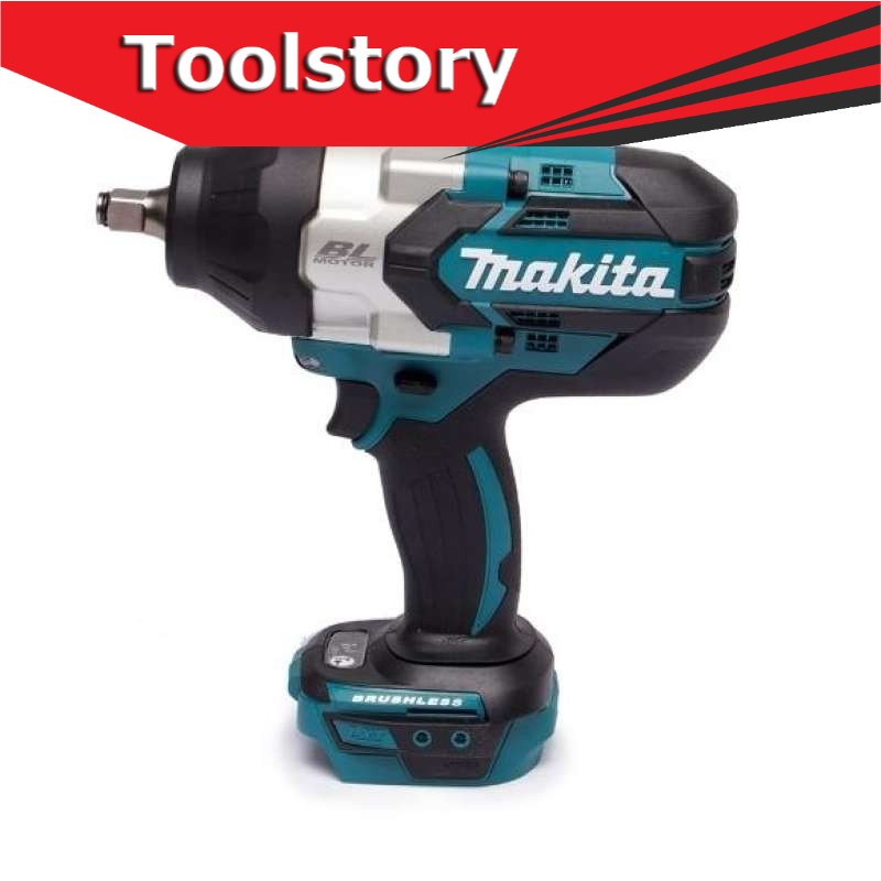 Makita DTW1002 (เครื่องเปล่า) สีเขียว