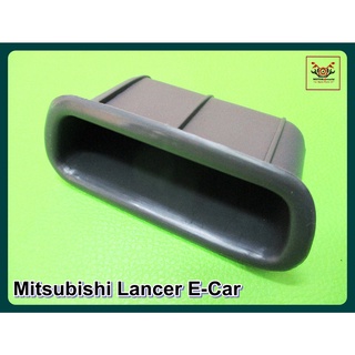 MITSUBISHI LANCER E-CAR DOOR PULLING SOCKET LH&amp;RH "GREY" (1 PC.) // เบ้าดึงประตูอันใน สีเทา (1 อัน) ใช้ได้ทั้งซ้ายและขวา