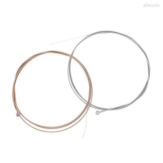 Gibson strings สายกีต้าร์อะคูสติกแบบใส