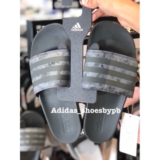 Adidas adilette comfort💯✅ สีเทา