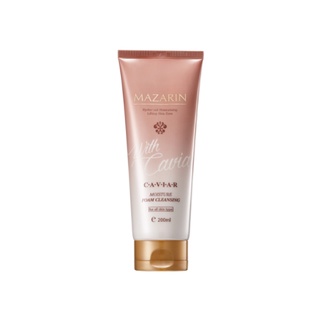 Rosee Mazarin with Caviar Cleansing Foam 200ml