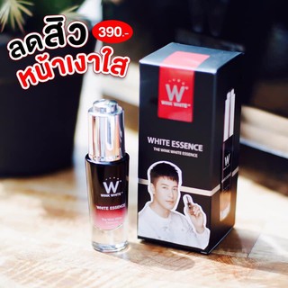 💥พร้อมส่ง | ถูก | ของแท้ Wink White White Essence เซรั่มวิงค์ไวท์ เซรั่มหน้าใส เซรั่มเคนภูภูมิ เซรั่มหน้าเงา