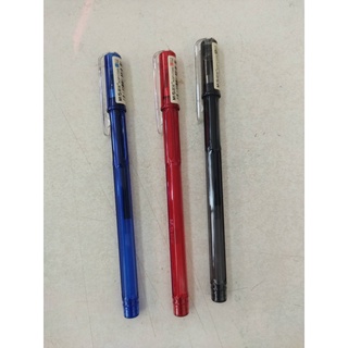 ปากกา M&amp;G AGP17025 หัว0.5 มีสี แดงดำน้ำเงิน