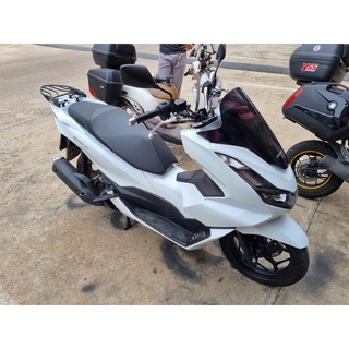 แร็คหลัง แร็คท้าย ตะแกรงท้าย ตะแกรงหลัง SSS HONDA PCX 150 / PCX 160