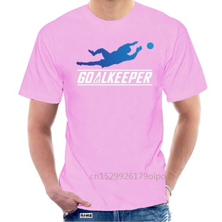 เสื้อยืด พิมพ์ลาย The Pressures Of Being A Goalkeeper สําหรับผู้ชาย104393