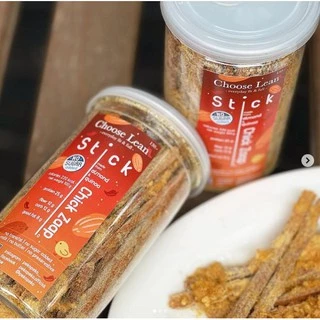 (087) Choose Lean Protein Stick (โปรตีนสติ๊ก ตราชูสลีน)