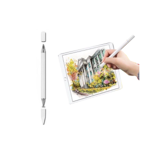 โปรโมชั่น : YXปากกาเขียนมือถือ 2in1 Multi-function Touch Pen