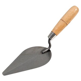 เกรียงโบกปูน ด้ามพลาสติก SOMIC 6 นิ้ว 6" BRICK TROWEL SOMIC TROWEL