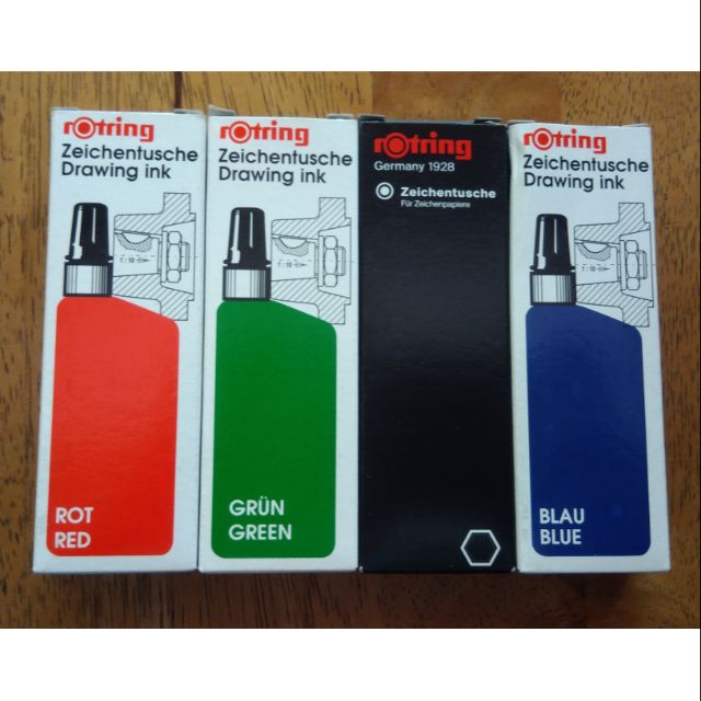 !ล็อตใหม่ ปรับราคา หมึก rotting 23 มล. หมึกร้อตติ้ง แบบขวด พร้อมส่ง