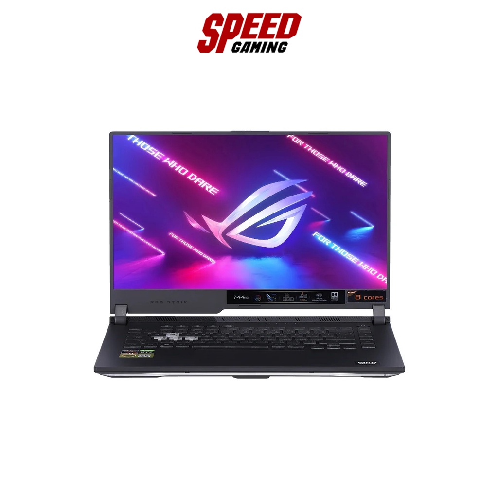 ASUS NOTEBOOK ROG STRIX G15 GL543IE-HN062W (15.6) ECLIPSE GRAY By Speed Gaming