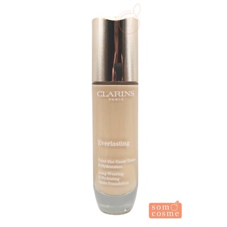 CLARINS Everlasting Matte Foundation 30 ml.