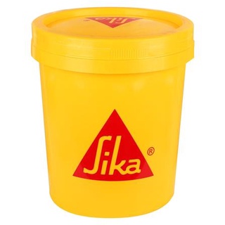 FREE HOME โพลียูรีเทนทากันซึม SIKA SIKALASTIC-501 20 กิโลกรัม สีขาว วัสดุประสาน วัสดุอุดรอยรั่ว กันรั่ว กันซึม