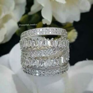 Diamond ring