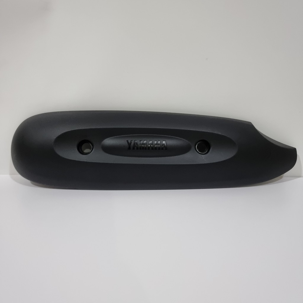 กันร้อนท่อ ฝาครอบท่อ FILANO ,FIORE แท้ YAMAHA PROTECTOR MUFFLER  69