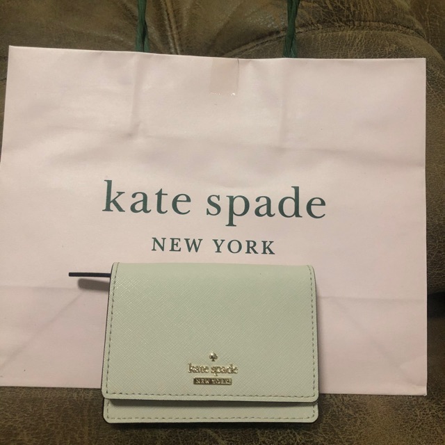 กระเป๋าสตางค์ Kate Spade แท้