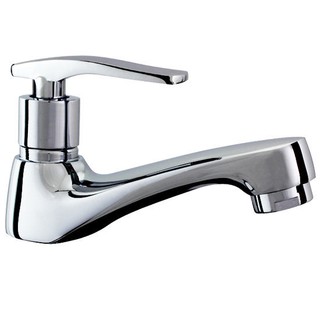 BASIN FAUCET SET GLOBO GF-23-100A-50 ก๊อกอ่างล้างหน้าเดี่ยวครบชุด GLOBO GF-23-100A-5 ก๊อกอ่างล้างหน้า ก๊อกน้ำ ห้องน้ำ BA