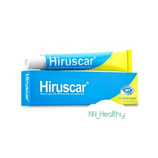 Hiruscar Gel 7g. / 25g. ฮีรูสการ์เจล รักษาแผลเป็น