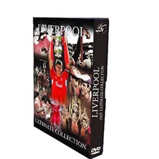 LIVERPOOL FC THE ULTIMATE COLLECTION FA CUP [DVD-SOUNDTRACK]