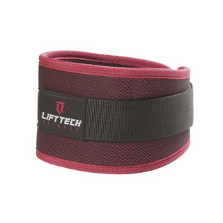 LiftTech | 5” WOMENS FOAM BELT PLUM เข็มขัดออกกำลังกายผู้หญิง