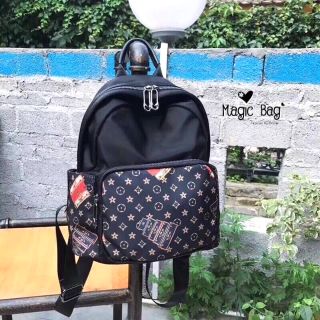 Style backpack bag