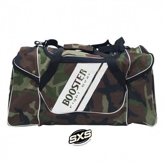 Booster Bag TEAM DUFFEL Camo