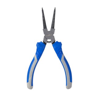 คีมหนีบแหวนปลายตรง 7 นิ้ว ไจแอ้นท์ คิงคอง โปร KKP11513 Ring Clamp Pliers 7 inch Giant King Kong Pro KKP11513