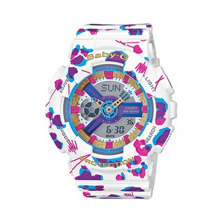 Casio Baby-G รุ่น BA-110FL-7A