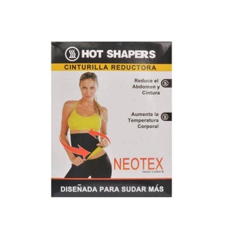 Hot shapers ผ้าสวมกระชับหน้าท้องเพิ่มอัตราการเผาผลาญ