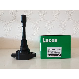 คอยล์ Lucas สำหรับ NISSAN  TEANA  J32  เครื่อง 2.5