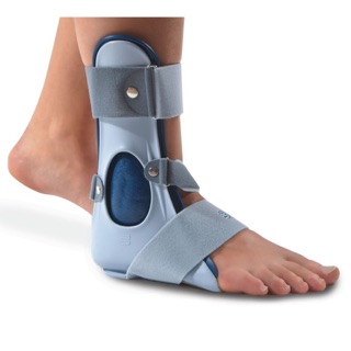 ที่ช่วยพยุงข้อเท้า BAUERFEIND® CALIGALOC® ANKLE BRACE - Stabilizing orthosis for partial immobilization of the ankle