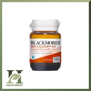 Blackmores Bio Calcium+D3 10’s