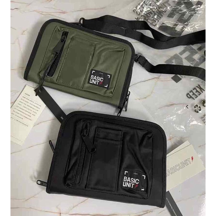 FFS กระเป๋าคล้องคอสลิง / FSS กระเป๋าคล้องคอ / กระเป๋าสะพายข้าง