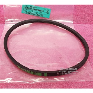 SAMSUNG อะไหล่ของแท้/สายพานเครื่องซักผ้าซัมซุง BELT-RUBBER /6602-001577 ร่องVเบอร์ M-21 ใช้กับรุ่น WT10J7 WT10J7 WT10J7E